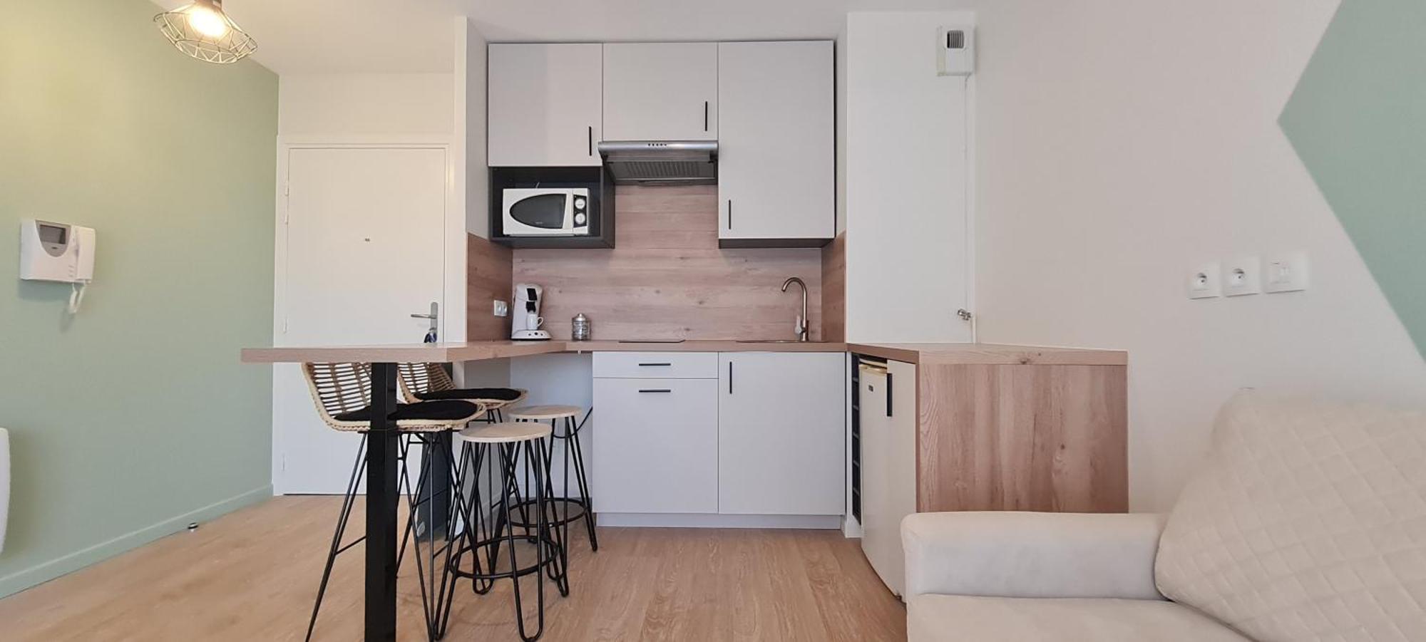 Apartamento Coquet T2 Pied Bordeaux Bègles Exterior foto