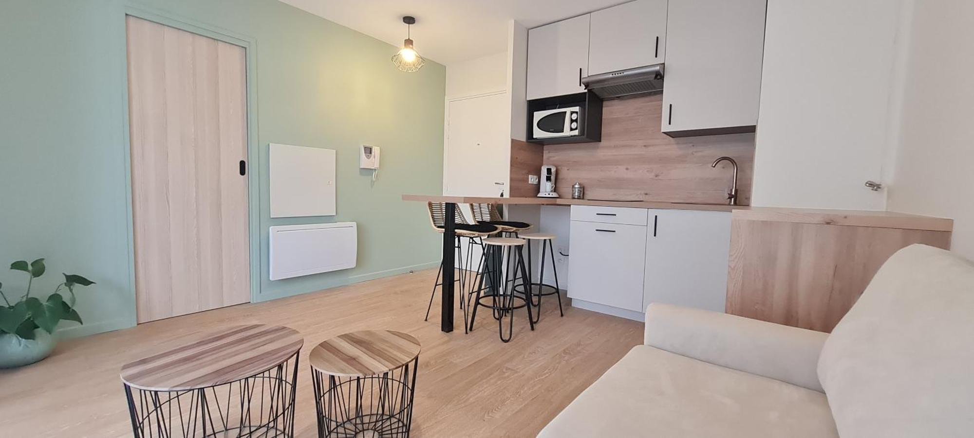 Apartamento Coquet T2 Pied Bordeaux Bègles Exterior foto