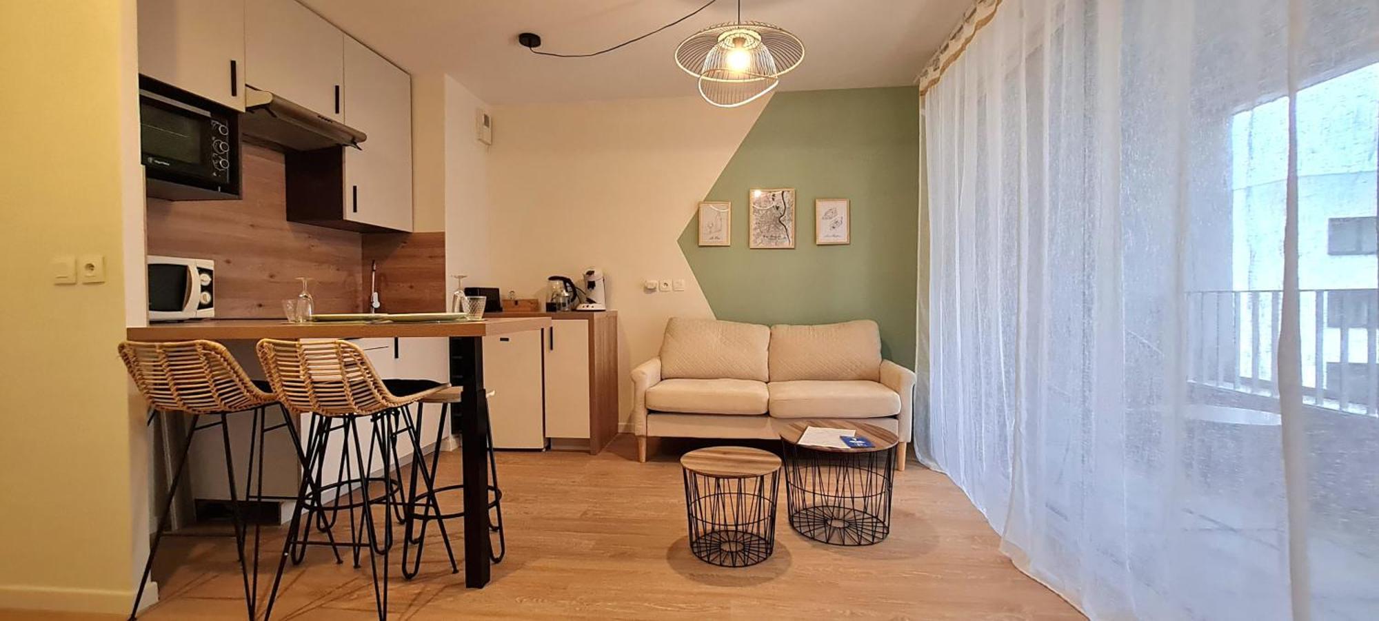 Apartamento Coquet T2 Pied Bordeaux Bègles Exterior foto