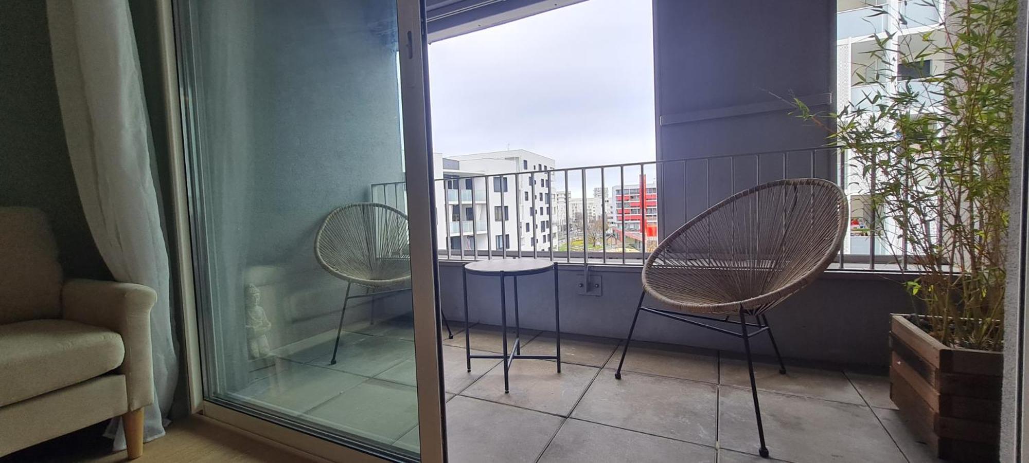 Apartamento Coquet T2 Pied Bordeaux Bègles Exterior foto