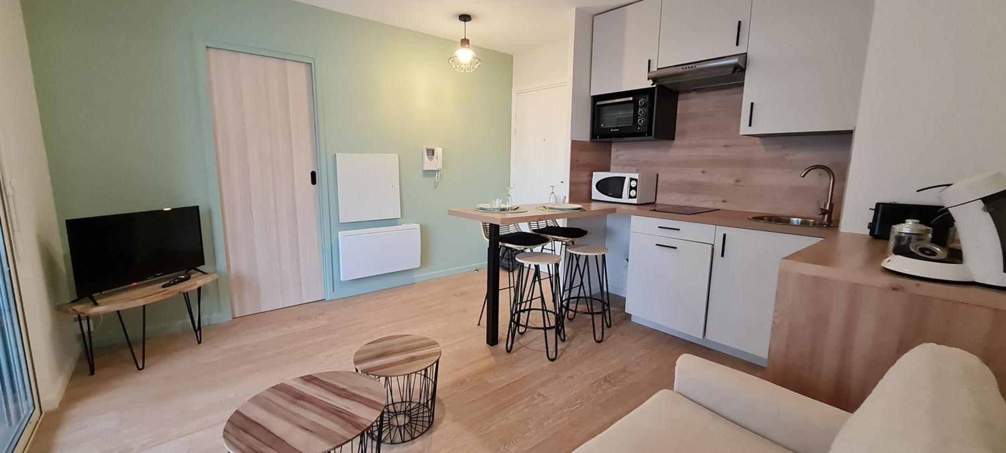 Apartamento Coquet T2 Pied Bordeaux Bègles Exterior foto
